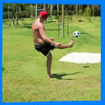 Football Crazy Golf Пхукет