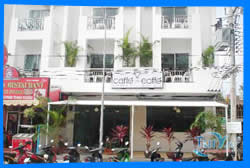 Кафе Caffe @ caffe