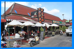 Ресторан 44 Thai Kitchen (бар Danny's)