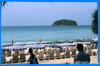 ПЛЯЖ КАТА ПХУКЕТ KATA BEACH PHUKET