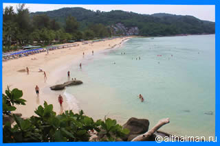ПЛЯЖ КАТА ПХУКЕТ KATA BEACH PHUKET