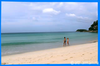 ПЛЯЖ КАТА ПХУКЕТ KATA BEACH PHUKET