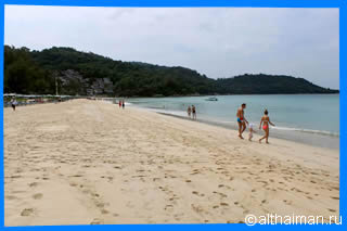 ПЛЯЖ КАТА ПХУКЕТ KATA BEACH PHUKET