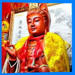 Храм Jao Mae Kuan Im Shrine