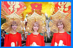 Китайский Новый Год в Пхукете  - Пхукет Фестивали & Праздники