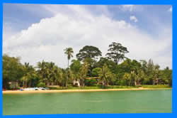 Koh Maphrao (Кокосовый Остров)