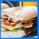 Ресторан Lucky 13 Sandwich