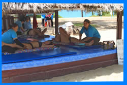 Рестораны береговой линии Май Кхао (Ma Khao beach) 