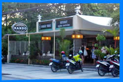 Ресторан Mando Steakhouse 