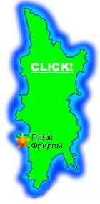 карта Пхукета, отели на Пхукете