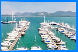Марина Phuket Yacht Haven