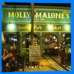 Ирландский паб Molly Malone's