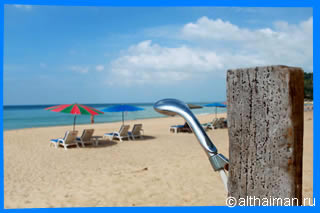 ПЛЯЖ НАЙ ТОН  ПХУКЕТ ОТЕЛИ ПХУКЕТА NAI THON  BEACH 