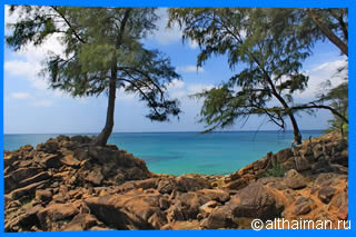 ПЛЯЖ НАЙ ТОН  ПХУКЕТ ОТЕЛИ ПХУКЕТА NAI THON  BEACH 