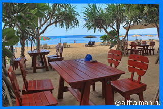 ПЛЯЖ НАЙ ТОН  ПХУКЕТ ОТЕЛИ ПХУКЕТА NAI THON  BEACH 
