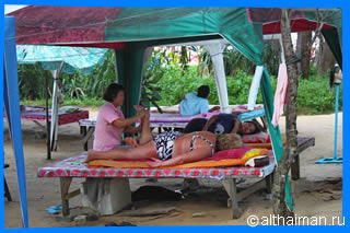 ПЛЯЖ НАЙ ТОН  ПХУКЕТ ОТЕЛИ ПХУКЕТА NAI THON  BEACH 