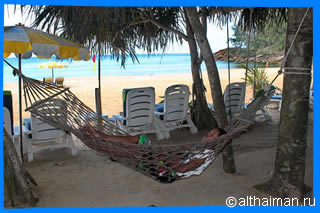 ПЛЯЖ НАЙ ТОН  ПХУКЕТ ОТЕЛИ ПХУКЕТА NAI THON  BEACH 
