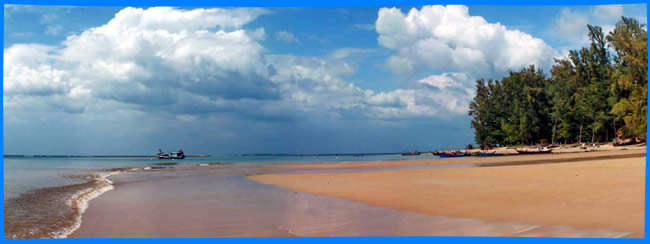 ПЛЯЖ НАЙ ЯНГ  ПХУКЕТ NAI YANG BEACH PHUKET