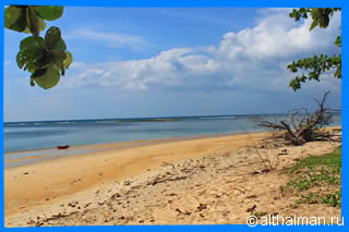 ПЛЯЖ НАЙ ЯНГ  ПХУКЕТ NAI YANG BEACH PHUKET