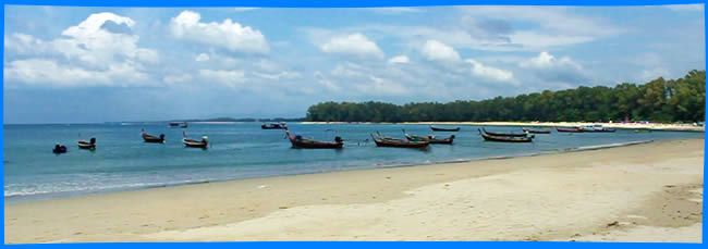 ПЛЯЖ НАЙ ЯНГ  ПХУКЕТ NAI YANG BEACH PHUKET