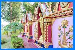 Достопримечательности Храма Монгкол Варарам (Wat Mongkol Wararam)