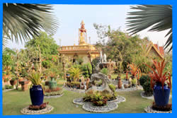 Достопримечательности Храма Монгкол Варарам (Wat Mongkol Wararam)
