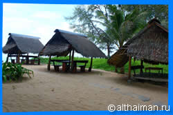 Натай Бич Рестораны 