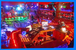 Новая Дискотека Tiger Disco в Пхукете, Пхукет Отзывы,  Патонг Комплекс Ночных Развлечений на Бангла Роуд