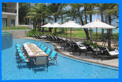 Курорт является IHG Green Engage Hotel
