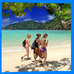 Острова Сурины (Surin Islands)