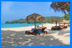 Пляж Панси (Pansea beach)