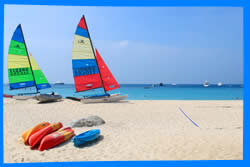 Пляж Панси (Pansea beach)