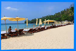Пляж Панси (Pansea beach)