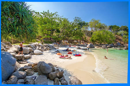 Paradise Beach Club Phuket