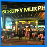 Ирландский паб Scruffy Murphy’s