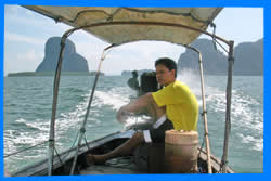 Экскурсии по заливу Пханг Нга
