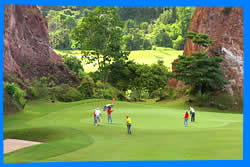 Гольф Клуб Red Mountain Golf Club,  Пхукет Гольф Клубы & Поля