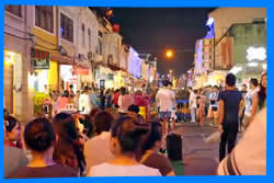 Рынок Phuket Walking Street - Пхукет Отзывы, Большой Воскресный Рынок (Lardyai) в Старом Городе Пхукет Таун