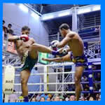 Тайский Бокс в Пхукете
