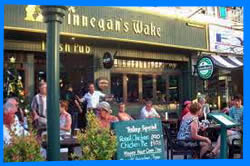Паб Finnegan's Wake