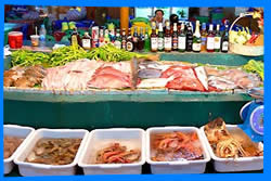 Пхукет, Ресторан, Кафе, Бар, Патонг бич, морепродукты, еда на патонге, паб, русский ресторан,  вкусно поесть, блюда, кухня, тайская, русская  