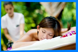 Spa в Най Янг Бич