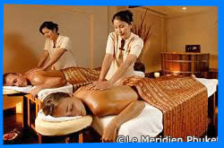 Спа-курорт Le Spa в Le Meridien Phuket