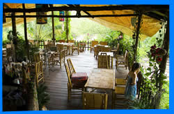 Ресторан Кин-Ди (Kin Dee) в Пхукете, Хорошо Покушать & Классы Тайской кухни на севере Пхукета