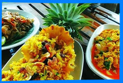 Ресторан Кин-Ди (Kin Dee) в Пхукете, Хорошо Покушать & Классы Тайской кухни на севере Пхукета