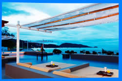 Ресторан & Бар The Surface в La Flora Resort Patong
