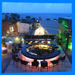 Ресторан The Kee Sky Lounge
