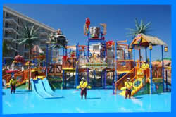 Аквапарк Всплеск Джунглей (Splash Jungle)