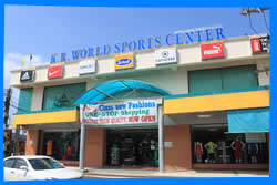 Спортивный магазин K. R. World Sport
