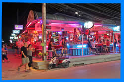Ночной Базар Ката (Kata Night Bazaar)